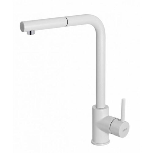 Elleci Trail Plus G68 Bianco Granitek csaptelep (MGKTRP68)