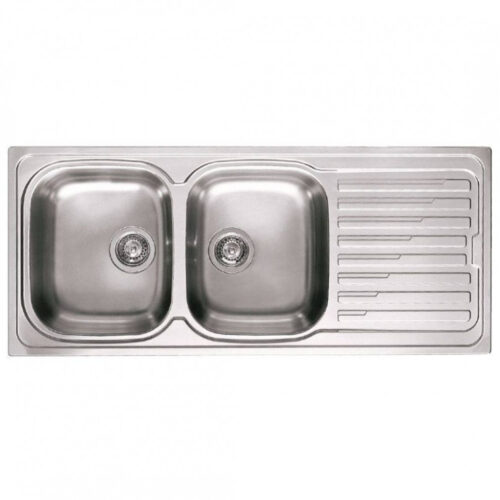Elleci Sky 500 Inox Rozsdamentes mosogatótálca