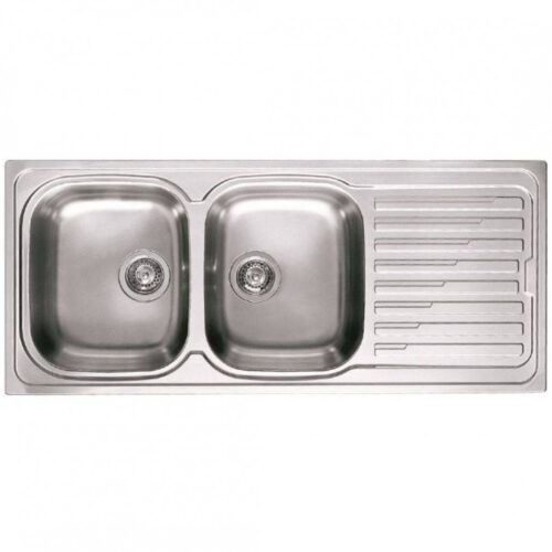 Elleci Sky 500 Inox Rozsdamentes mosogatótálca