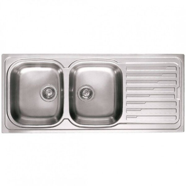 Elleci Sky 500 Inox Rozsdamentes mosogatótálca