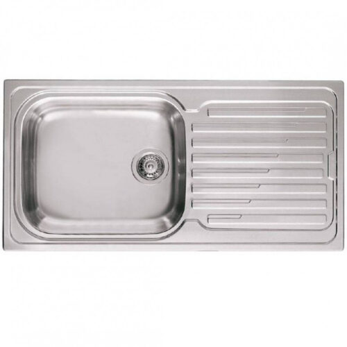 Elleci Sky 480 Inox Rozsdamentes mosogatótálca