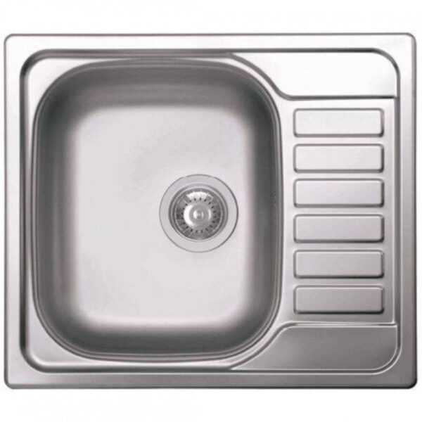 Elleci Sky 125 Inox Rozsdamentes mosogatótálca