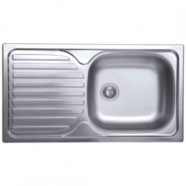 Elleci Special 300 Inox Rozsdamentes mosogatótálca