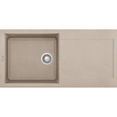 Elleci Easy 480 G51 Avena Gránit mosogatótálca (LGY48051)Munkalapra szerelhető