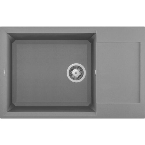 Elleci Easy 310 M73 Titanium Gránit mosogatótálca (LMY31073)Munkalapra szerelhető
