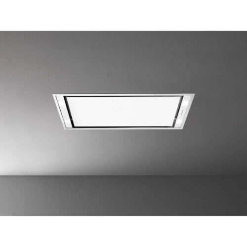 Falmec STELLA EVO 90 Fehér motor nélkül Mennyezetbe építhető páraelszívó LED világítás 1 db motor