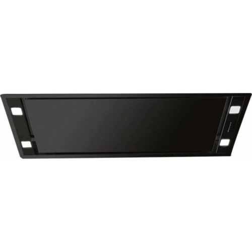 Falmec STELLA EVO 90 Fekete motor nélkül Mennyezetbe építhető páraelszívó LED világítás 1 db motor