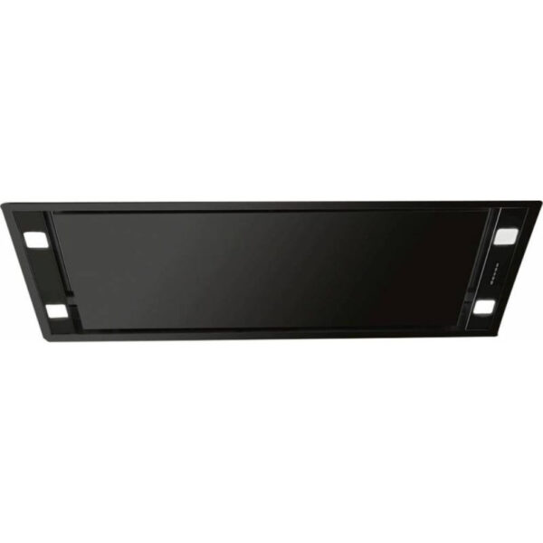 Falmec STELLA EVO 90 Fekete motor nélkül Mennyezetbe építhető páraelszívó LED világítás 1 db motor