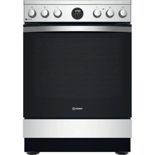 Indesit IS67V8CHX/E Elektromos tűzhely