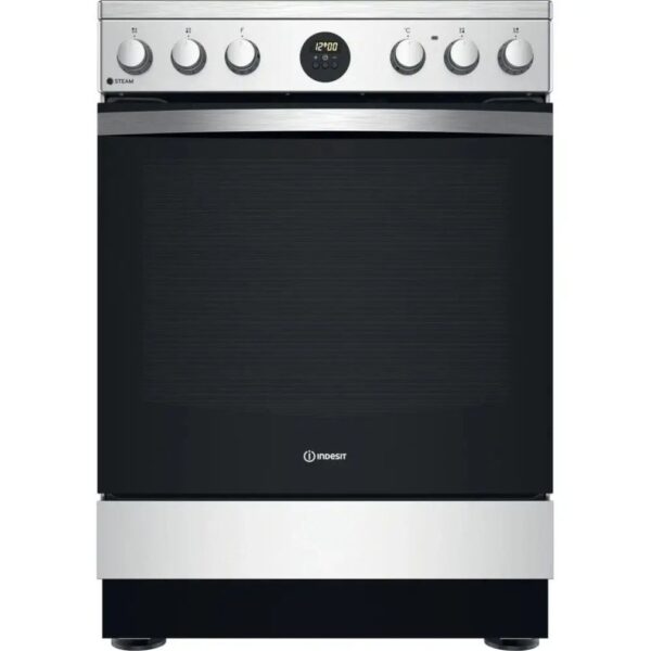 Indesit IS67V8CHX/E Elektromos tűzhely