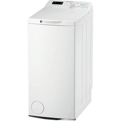 Indesit BTW S50400 EU/N Felültöltős mosógép C Energiaosztály