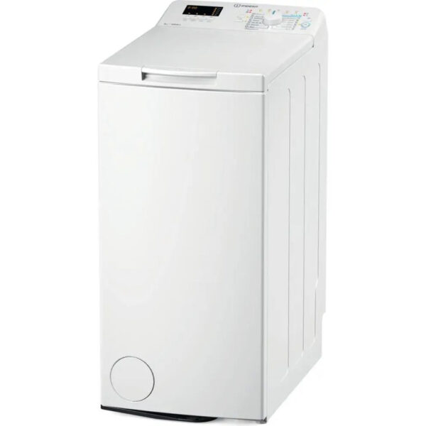 Indesit BTW S50400 EU/N Felültöltős mosógép C Energiaosztály