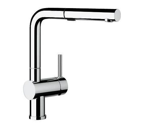 Blanco LINUS-S Vario-RM-K Rozsdamentes csaptelep (518406)