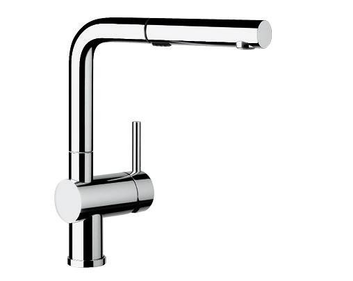 Blanco LINUS-S Vario-RM-K Rozsdamentes csaptelep (518406)