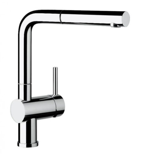 Blanco LINUS-S-RM-K-HD Rozsdamentes csaptelep (512402)
