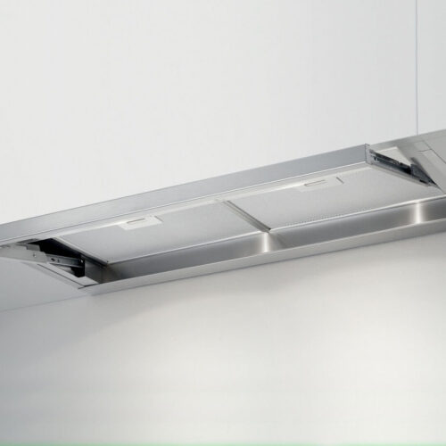 Elica LEVER IX/A/56 Beépíthető Kihúzható páraelszívó LED világítás 1 db motor