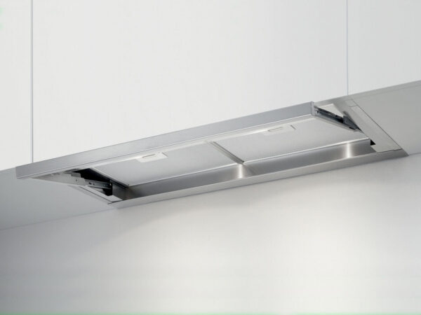 Elica LEVER IX/A/56 Beépíthető Kihúzható páraelszívó LED világítás 1 db motor
