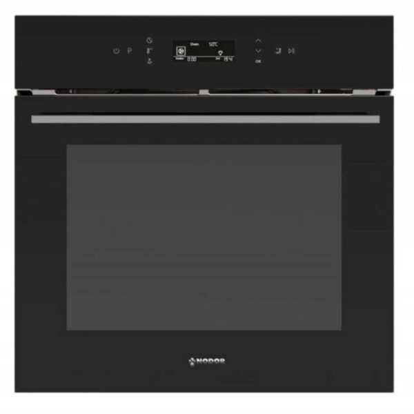 Nodor NorChef MO-6800 DB Beépíthető Sütő 10 funkcióval