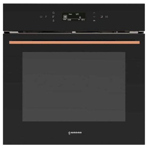 Nodor NorChef MO-6800 CU Beépíthető Sütő 10 funkcióval