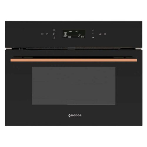 Nodor NorChef SO-4800 CU Beépíthető Gőzsütő 8 funkcióval