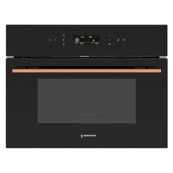 Nodor NorChef SO-4800 CU Beépíthető Gőzsütő 8 funkcióval