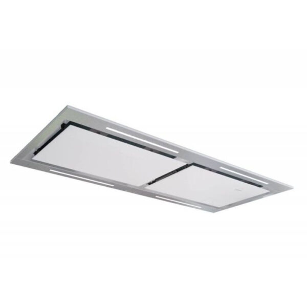 Nodor NorBreeze ISLA DEIMOS 1400 TWIN RF Menyezeti páraelszívó LED világítás 2 db motor