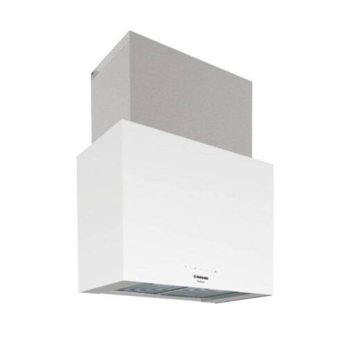Nodor NorBreeze CUBE GLASS ECO 70 WHFali páraelszívó LED világítás 1 db motor