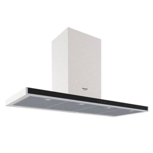 Nodor NorBreeze SLIM 90 BK Fali páraelszívó LED világítás 1 db motor