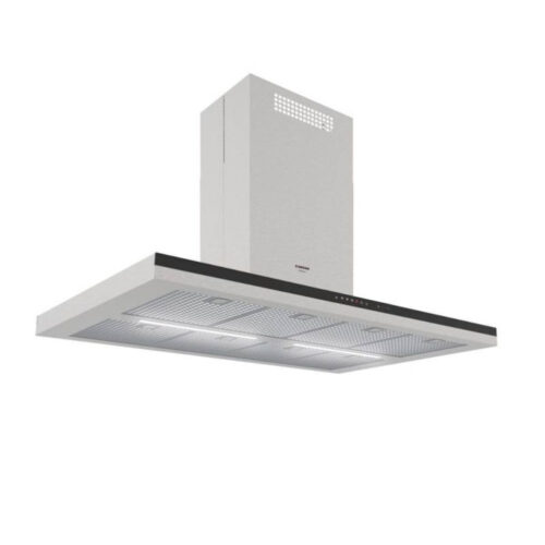 Nodor NorBreeze ISLA MIRAGE PREMIUM 120Sziget páraelszívó LED világítás 1 db motor