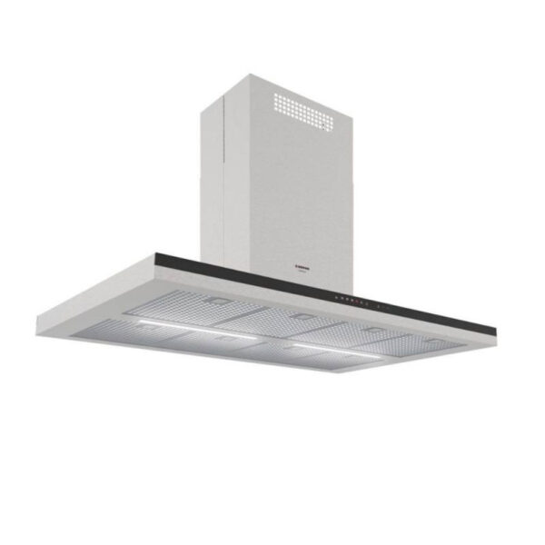 Nodor NorBreeze ISLA MIRAGE PREMIUM 120Sziget páraelszívó LED világítás 1 db motor