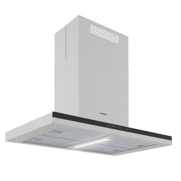 Nodor NorBreeze ISLA MIRAGE PREMIUM 90Sziget páraelszívó LED világítás 1 db motor