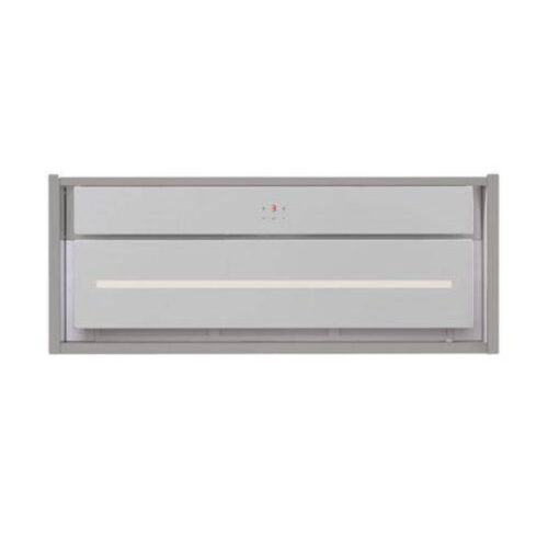 Nodor NorBreeze GREGAL 60 WH NMOTION Aláépíthető páraelszívó LED világítás 1 db motor