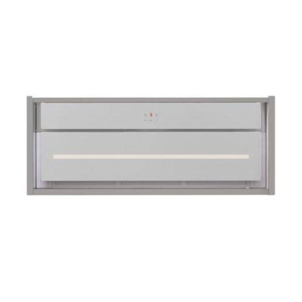 Nodor NorBreeze GREGAL 60 WH NMOTION Aláépíthető páraelszívó LED világítás 1 db motor