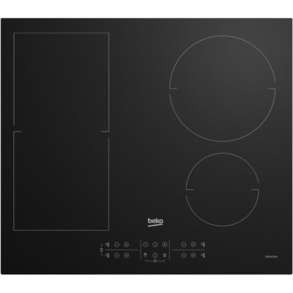 Beko HII64200FMT Beépíthető Indukciós főzőlap Keret nélküli