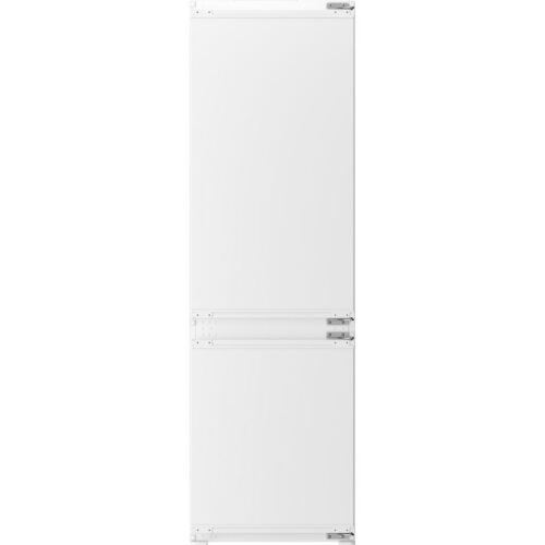 Beko BCSA285K4SN Beépíthető Alulfagyasztós hűtőszekrény