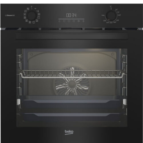 Beko BBIS17300BCS Beépíthető Sütő 12 funkcióval