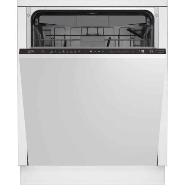 Beko BDIN38643C Beépíthető mosogatógép