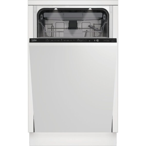 Beko BDIS38040Q Beépíthető mosogatógép