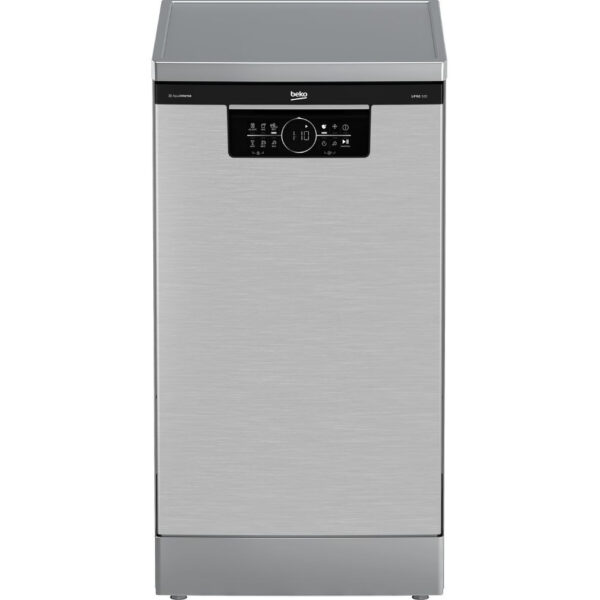 Beko BDFS26046XQ Szabadonálló mosogatógép