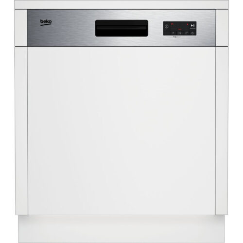 Beko BDSN153E3X Beépíthető mosogatógép
