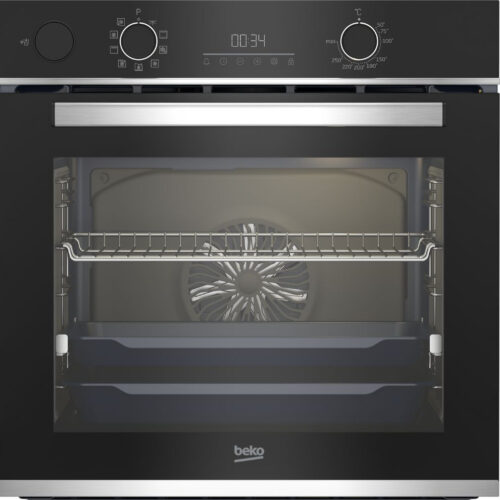 Beko BBIS13300XMPE Beépíthető Sütő 9 funkcióval