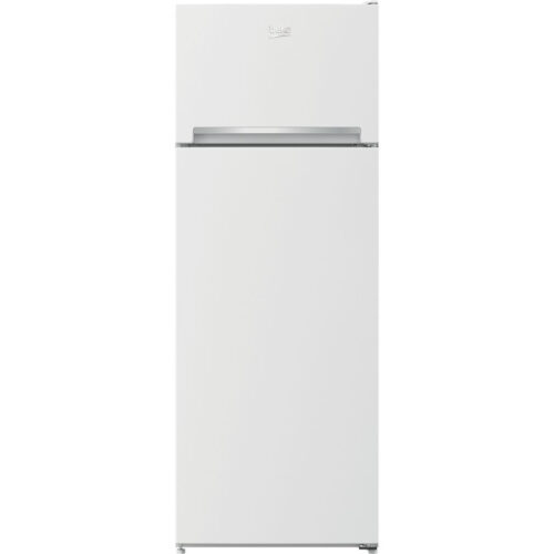 Beko RDSA240K40WN Felülfagyasztós hűtőszekrény E