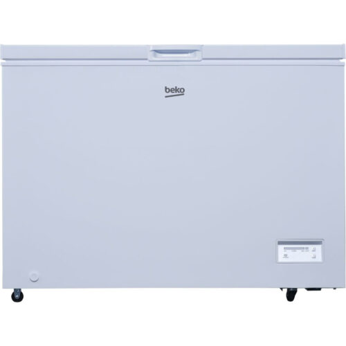 Beko CF316EWN Fagyasztóláda E/316L