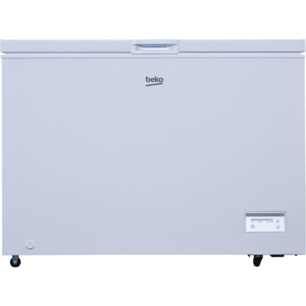 Beko CF316EWN Fagyasztóláda E/316L