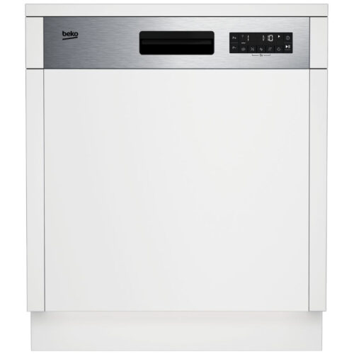 Beko BDSN28530X Beépíthető mosogatógép