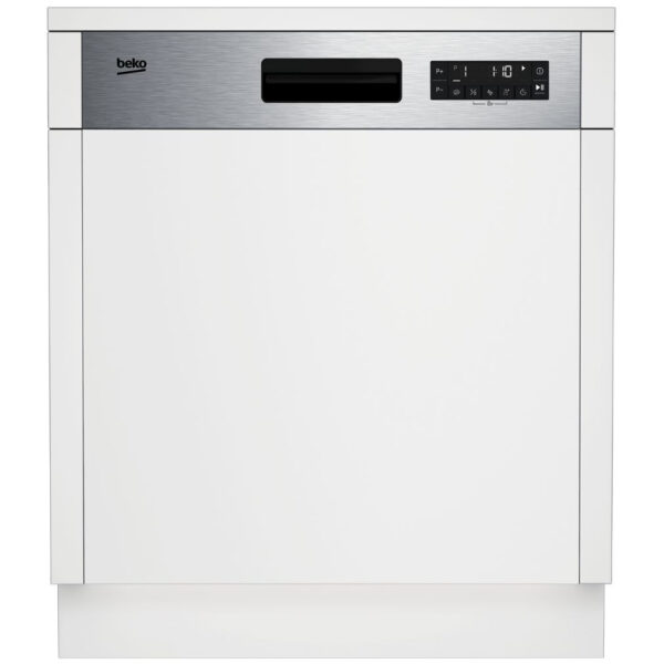 Beko BDSN28530X Beépíthető mosogatógép
