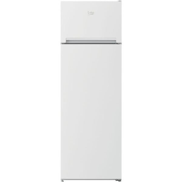 Beko RDSA280K40WN Felülfagyasztós hűtőszekrény E