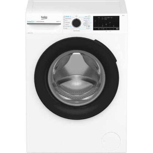 Beko BM3WFU410415WB Elöltöltős mosógép A