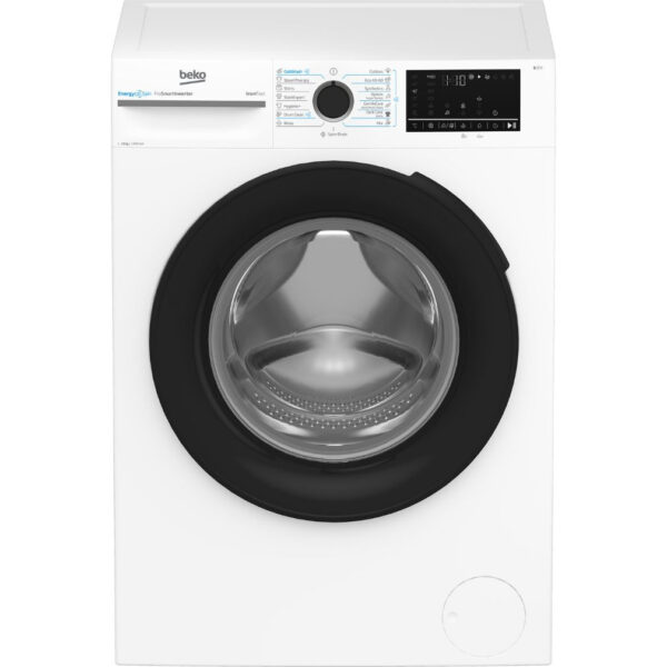 Beko BM3WFU410415WB Elöltöltős mosógép A