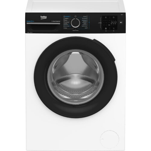 Beko BM3WFSU39413WPBB1 Elöltöltős mosógép A